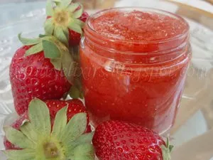 Вкусна и дебели методи конфитюр ягода готвене (рецепти за зимата)