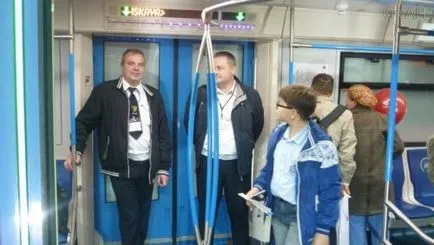 A második gyűrű CIP, az új autó „Budapest” nagyvárosi metró kényelmesebbé válik, hírek