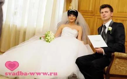 Esküvő - Esküvő Eleny Bushinoy
