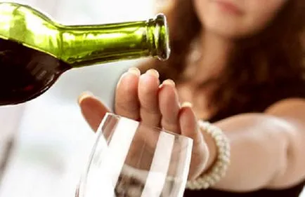 alkohol káros a tizenévesek számára -, hogyan kell védeni a gyermeket