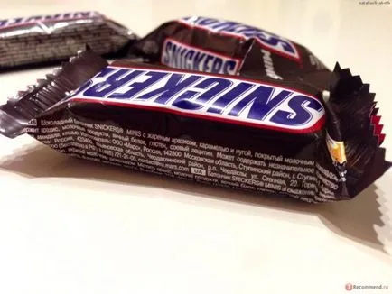 Iată cum puteți face de fapt toate barurile preferate - Snickers