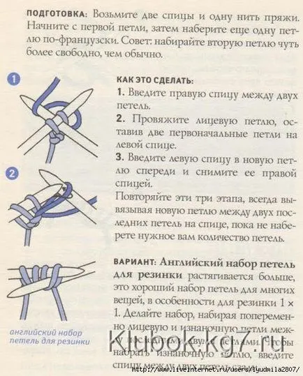 Страхотно тъкани шалове и капачки с Osinki, плетеница