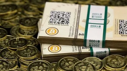 Bitcoin е разделена на две cryptocurrency