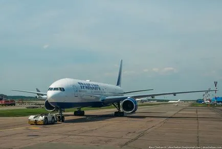 Boeing 777 vagy repülőgép repül a legtávolabb, fotó hírek