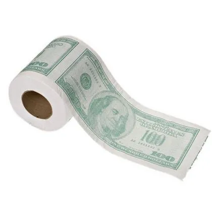 Az üzleti termelő toalettpapír regisztráció, az induló tőke