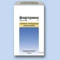 Fortrans диета и прочистване на червата мнения, как да се вземат, инструкции за употреба,