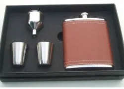 Flask pentru alcool