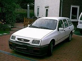 ford sierra