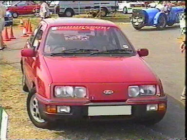 Ford sierra