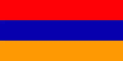 Flag снимка Армения, история, смисъла на цветовете на националното знаме на Армения