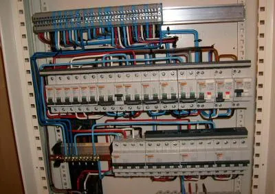 lucru electrice la Moscova și Regiunea Moscova