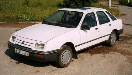 Ford sierra