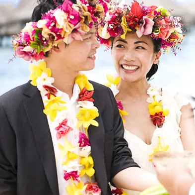 Hawaii esküvő