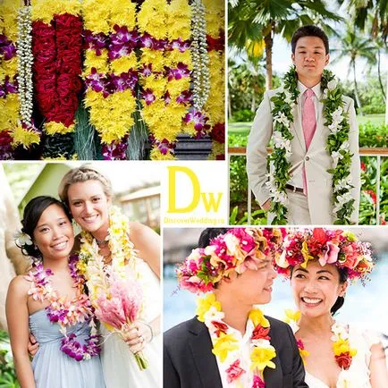 nunta Hawaii
