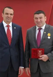 Medic Șef Zorin Yuriy Aleksandrovich