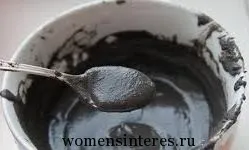 argila albastră în cosmetice de origine, de interes pentru femei