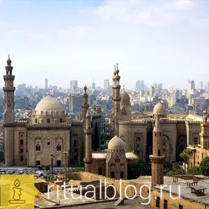 Град на мъртвите в Кайро, ритуал критик, отговори на въпроси, свързани с погребални услуги