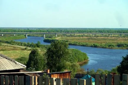 Hot Spring, Turinsk