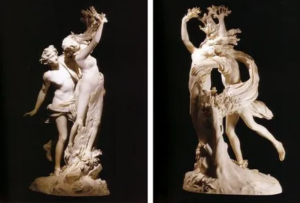 Джовани Лоренцо Бернини, Джовани Лоренцо Бернини скулптура от епохата на Възраждането