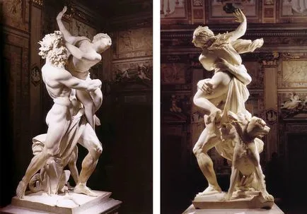 Джовани Лоренцо Бернини, Джовани Лоренцо Бернини скулптура от епохата на Възраждането