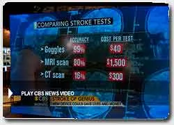 A stroke a munkahelyen - kezelés a szív