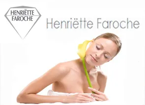 Хенриете faroche - професионална козметика за млада кожа