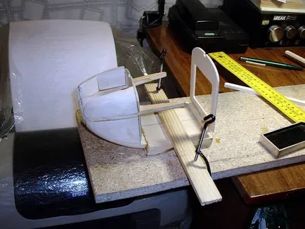 Hobby viu »- revista Internet despre un hobby - controlat de radio model de avion Yak-3