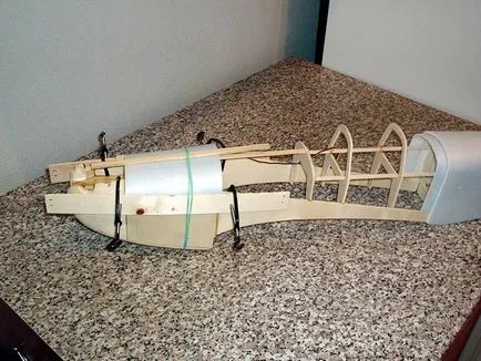 Hobby viu »- revista Internet despre un hobby - controlat de radio model de avion Yak-3