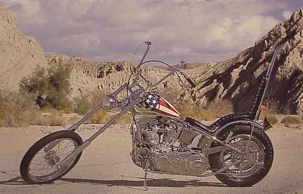 Модел история Harley Davidson softail