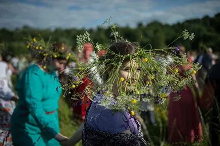 Иван Купала 2017 историята, традициите и обичаите на ваканционни марки