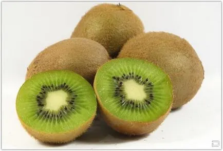 A történet kiwi (8 fénykép)