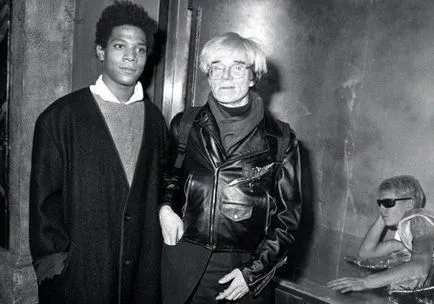 Jean-Michel Basquiat arta de a fi - meseriași echitabil - manual, lucrate manual