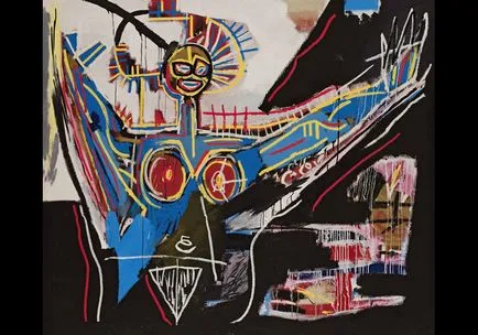 Jean-Michel Basquiat arta de a fi - meseriași echitabil - manual, lucrate manual