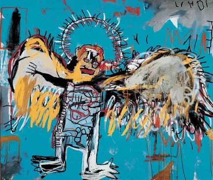 Jean-Michel Basquiat arta de a fi - meseriași echitabil - manual, lucrate manual