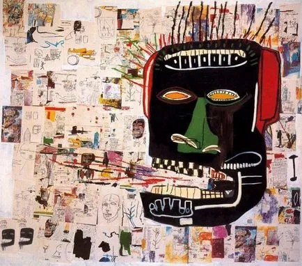 Jean-Michel Basquiat arta de a fi - meseriași echitabil - manual, lucrate manual