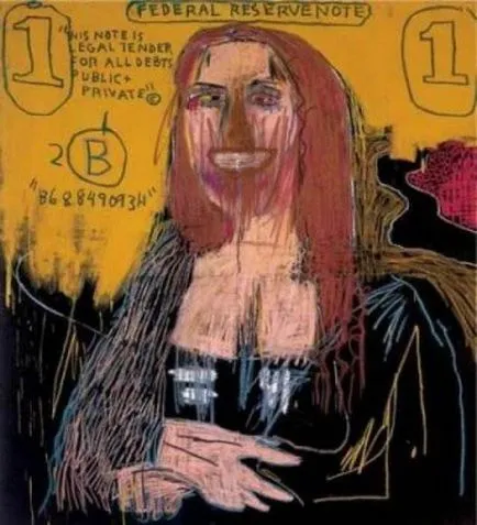 Jean-Michel Basquiat arta de a fi - meseriași echitabil - manual, lucrate manual