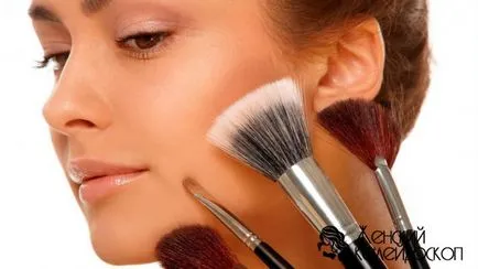 Care sunt elementele de bază ale make-up pentru începători