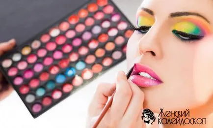 Care sunt elementele de bază ale make-up pentru începători