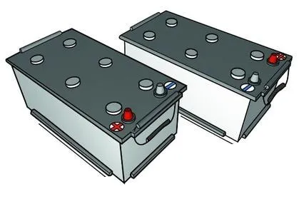 Cum de a determina polaritatea bateriei vehiculului