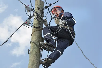 Hogyan lehet megtalálni a tolvajt a villamos energia SNT - fórum Water emberek