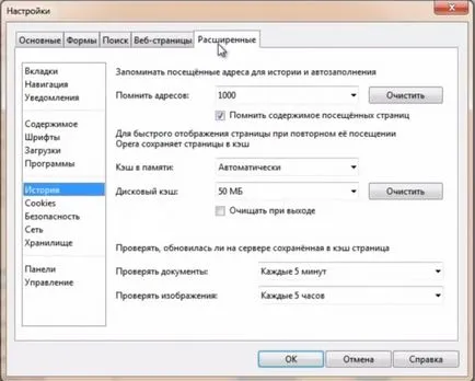 Cum pot șterge memoria cache a browserului Opera, de ce ar trebui să goliți memoria cache