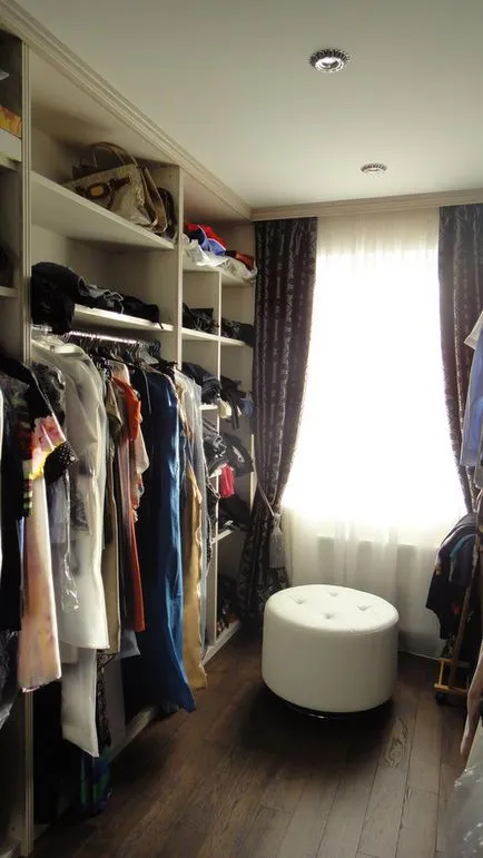 Cum pentru a curăța dulap cu haine, fotografii și sfaturi