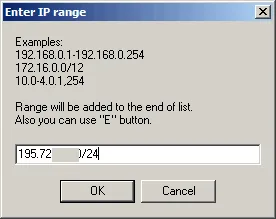 Hogyan kell használni a router szkennelési segédprogram