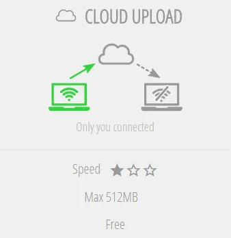 Как да прехвърля голям файл с размери до 500 GB онлайн, безплатни онлайн услуги