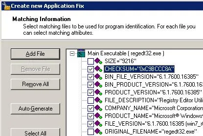 Hogyan tilthatom le UAC egy adott program, windows rendszergazdák számára