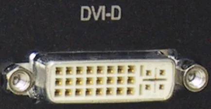 Как да се свържете с телевизор с компютър чрез HDMI, DVI, VGA