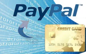 Hogyan töltse paypal azonnal és anélkül Bizottság