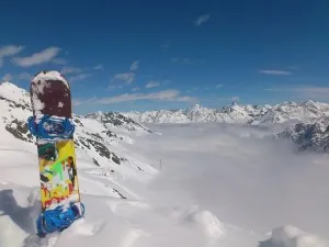 Cum să snowboard învețe toate piesele pentru începători