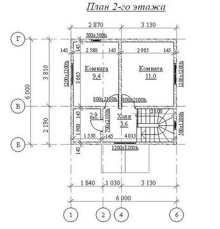 Cum de a construi o casă pe un teren mic