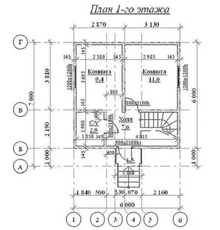 Cum de a construi o casă pe un teren mic